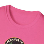 Farm for Peace T-Shirt