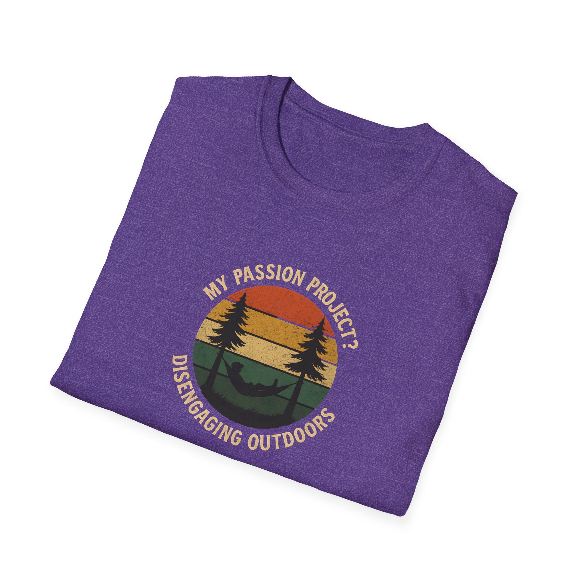 Hammock in the Woods T-Shirt