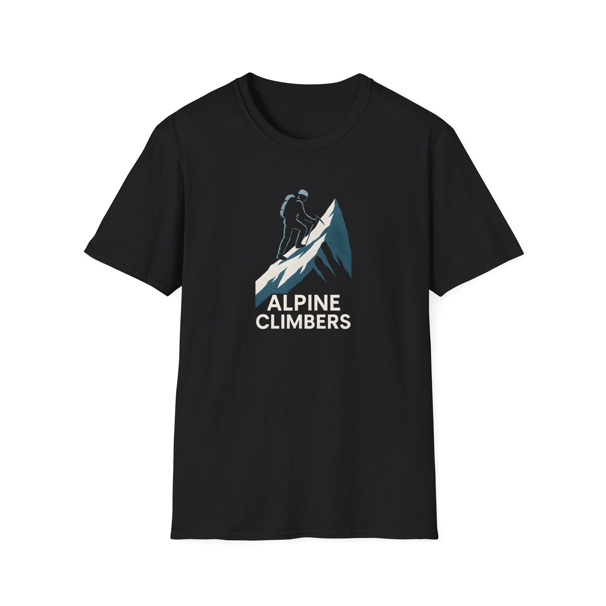 Alpine Climbers Logo T-Shirt