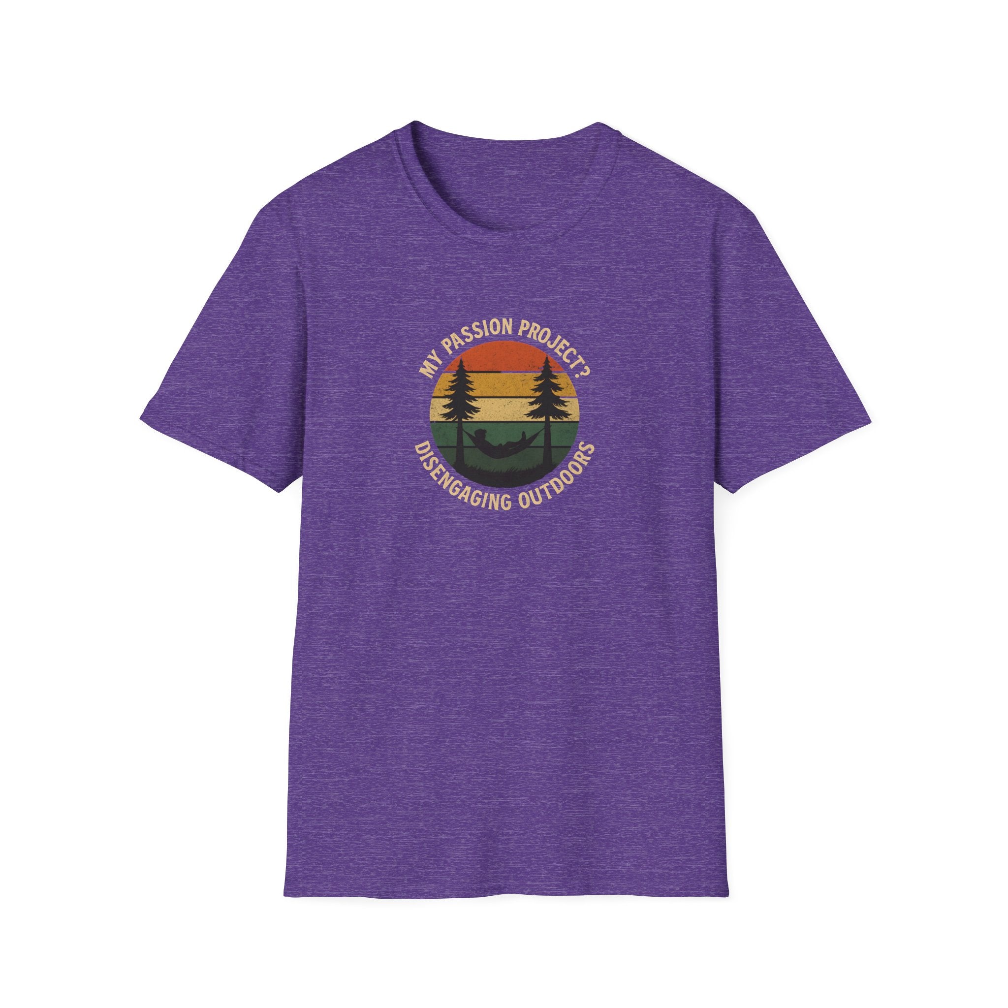Hammock in the Woods T-Shirt