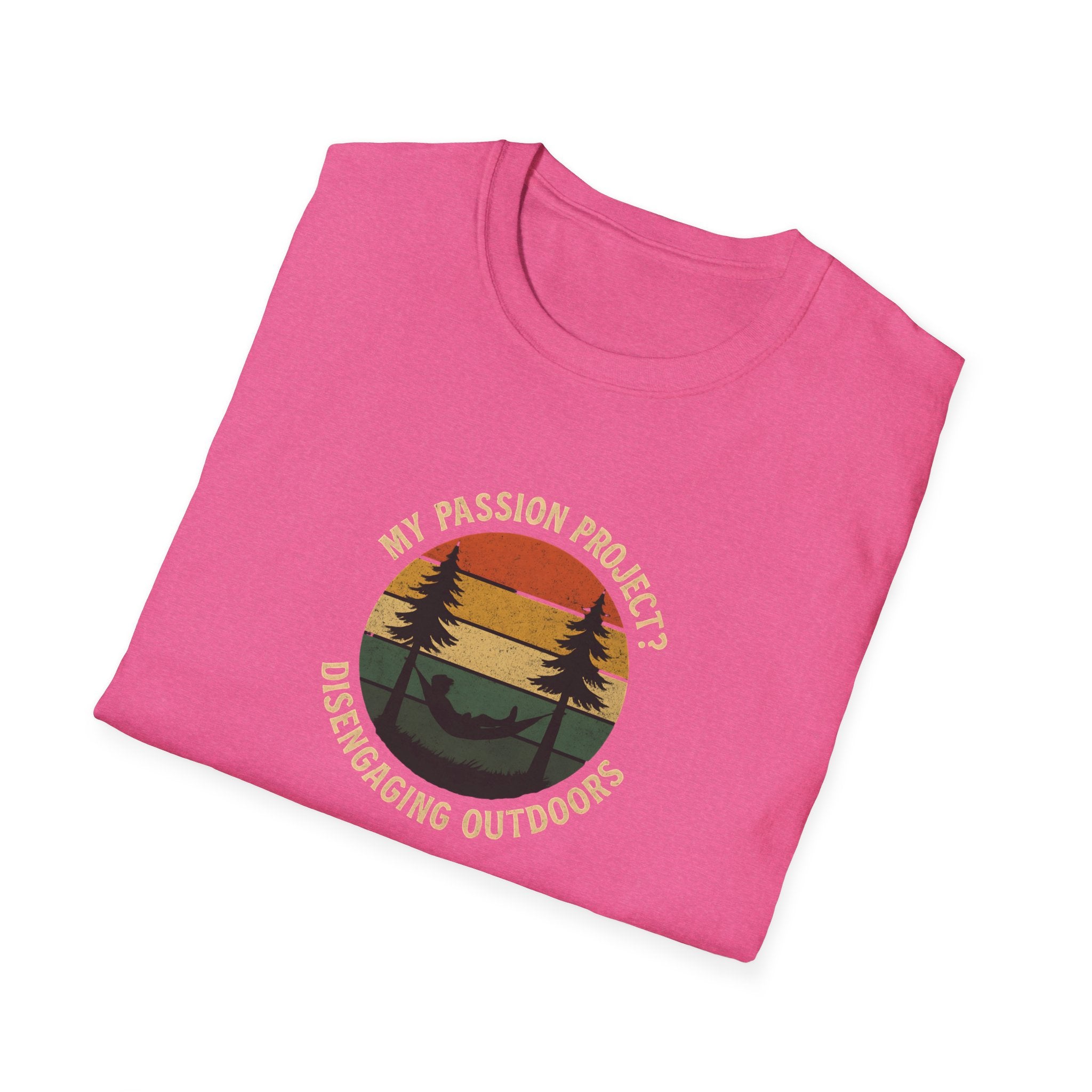 Hammock in the Woods T-Shirt