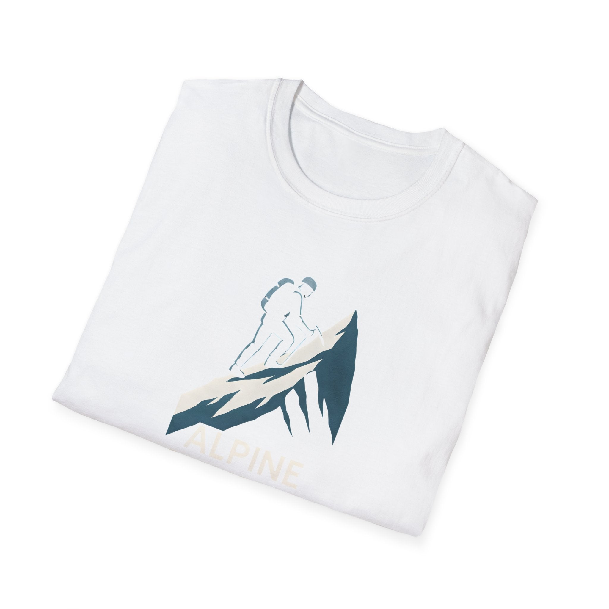 Alpine Climbers Logo T-Shirt
