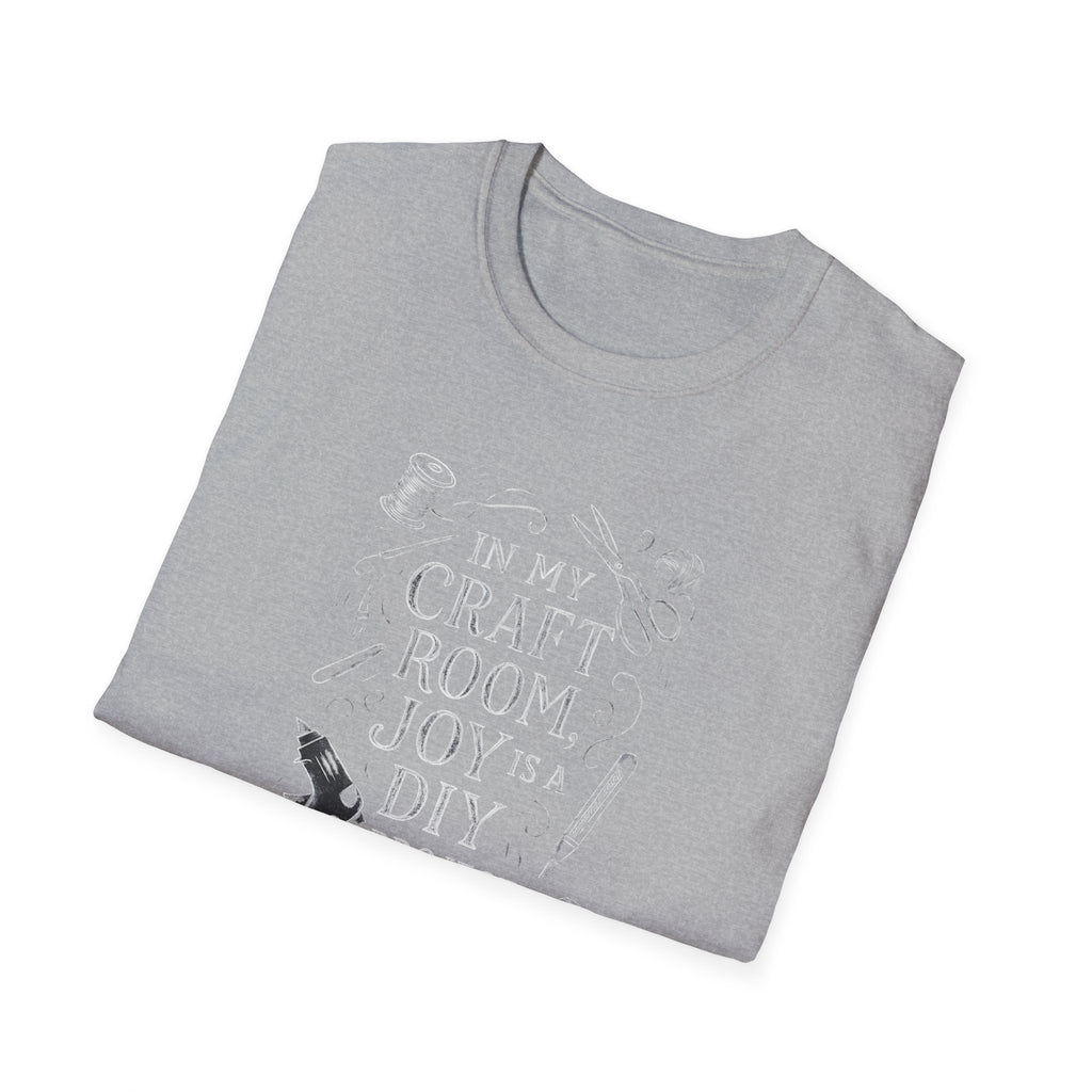 Joy in Craft Room T-Shirt