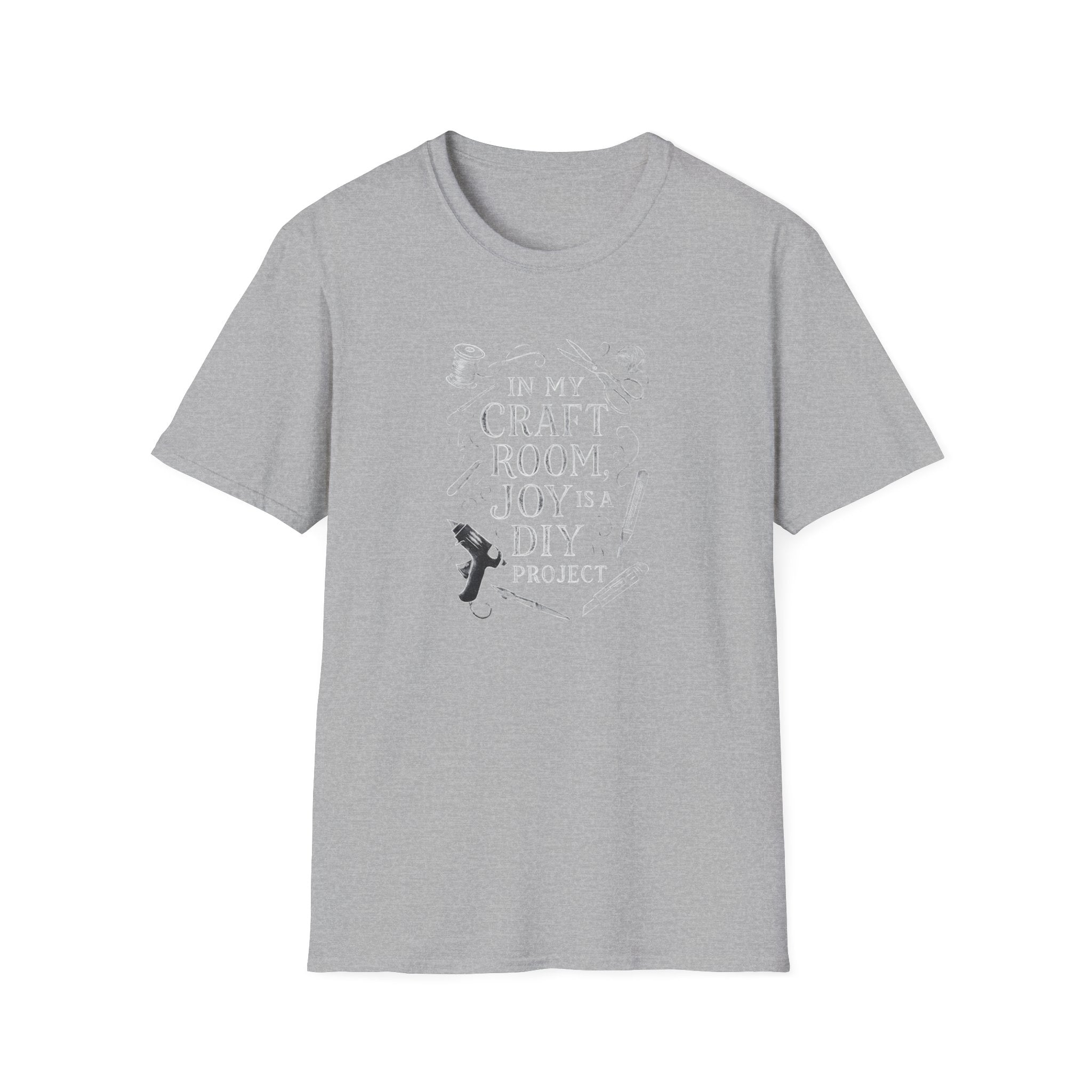 Joy in Craft Room T-Shirt
