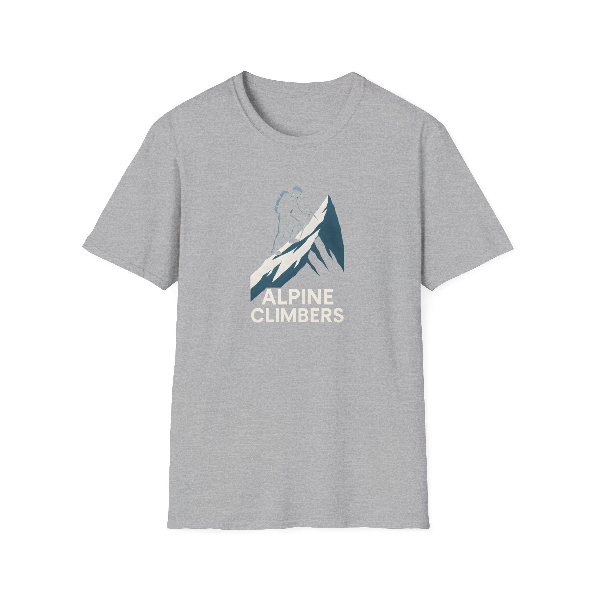 Alpine Climbers Logo T-Shirt