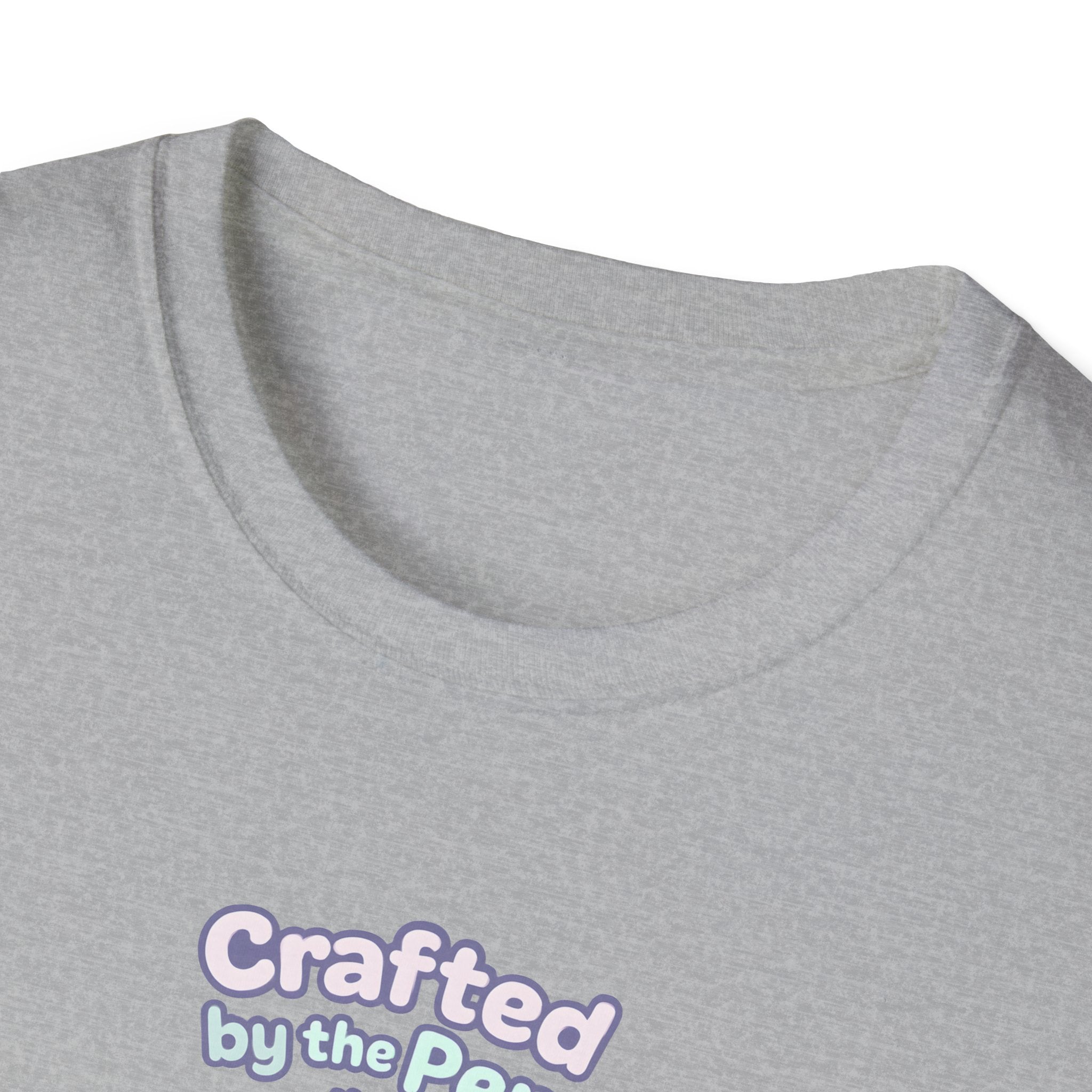 Crafted by the Pen T-Shirt
